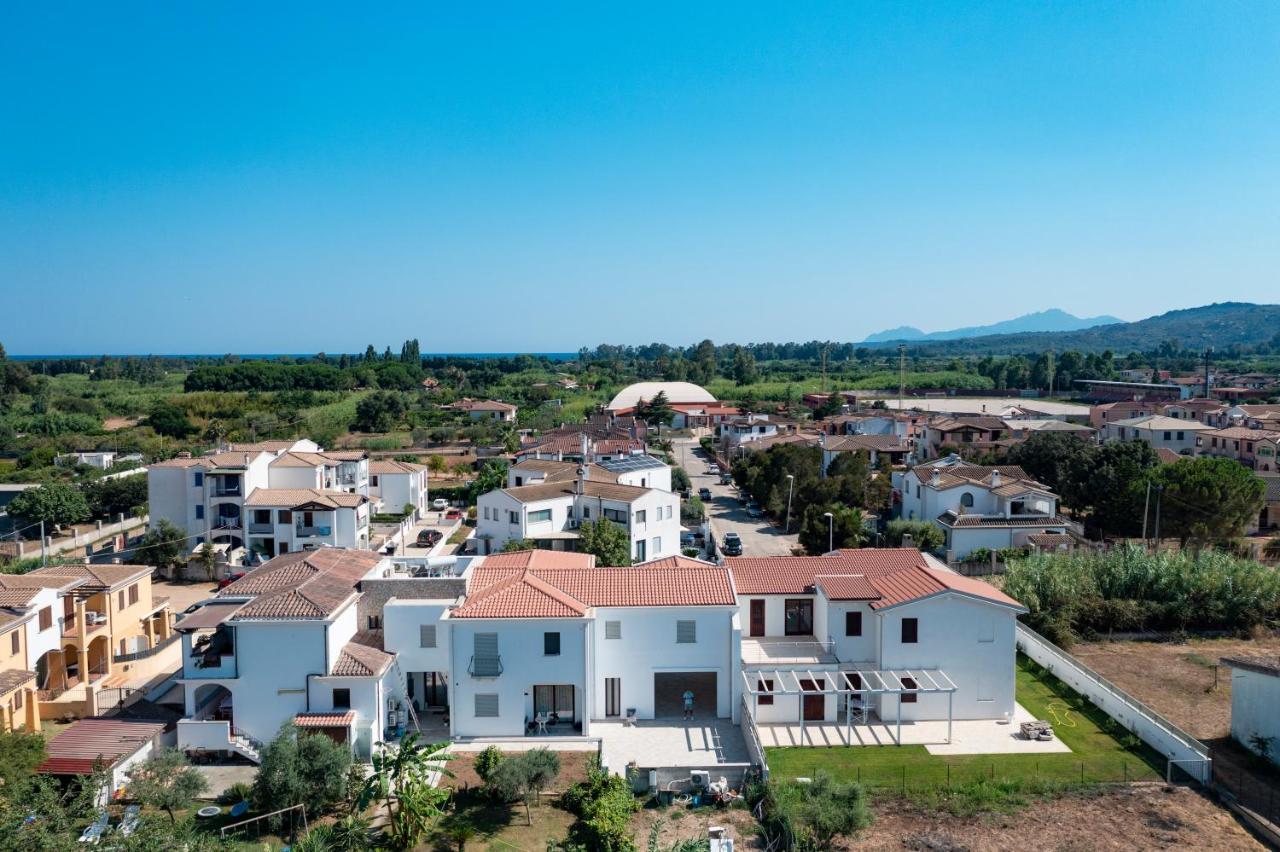 Hotel Sa Omu Bianca Tortolì Esterno foto