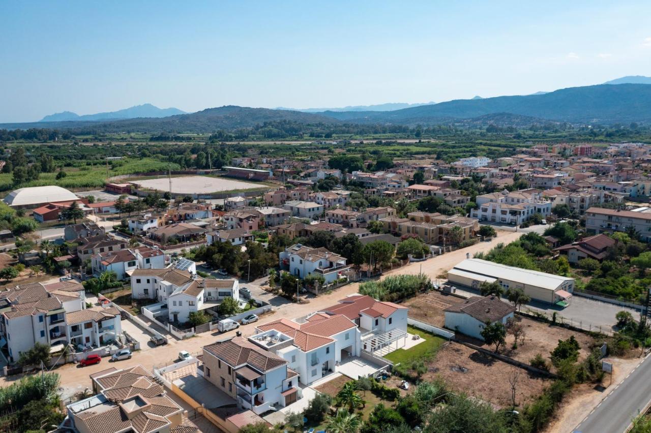 Hotel Sa Omu Bianca Tortolì Esterno foto