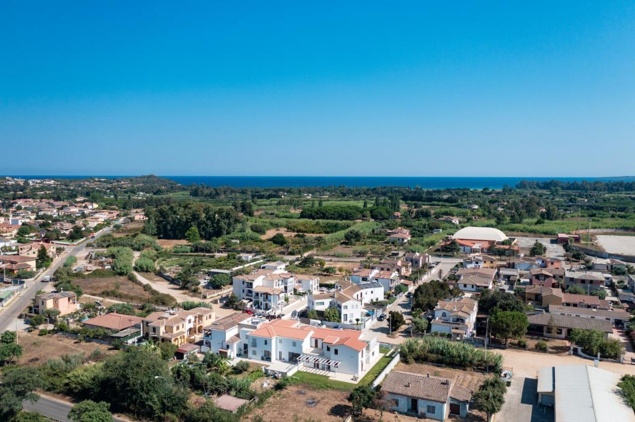 Hotel Sa Omu Bianca Tortolì Esterno foto