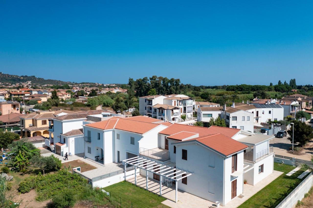 Hotel Sa Omu Bianca Tortolì Esterno foto