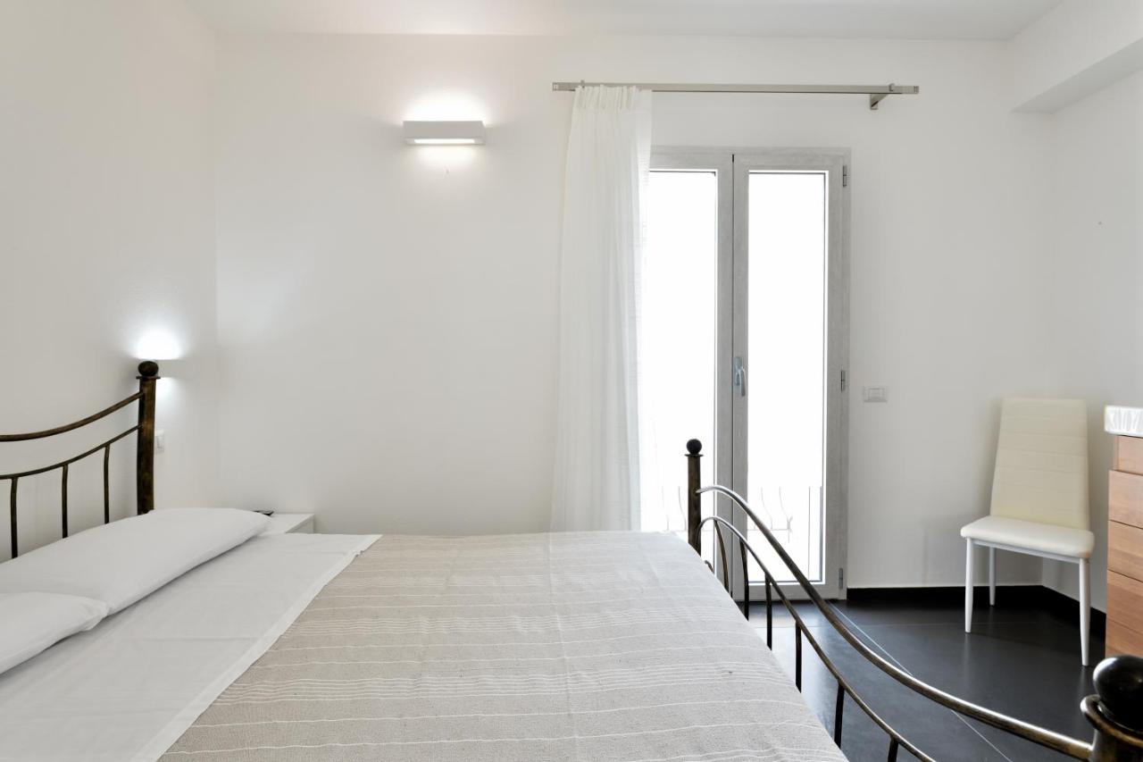 Hotel Sa Omu Bianca Tortolì Esterno foto