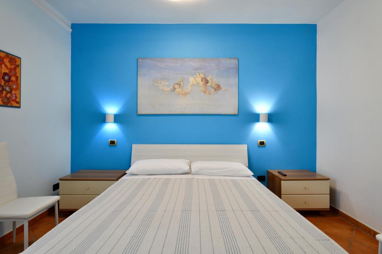 Hotel Sa Omu Bianca Tortolì Esterno foto