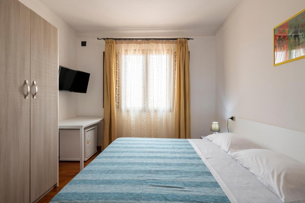 Hotel Sa Omu Bianca Tortolì Esterno foto