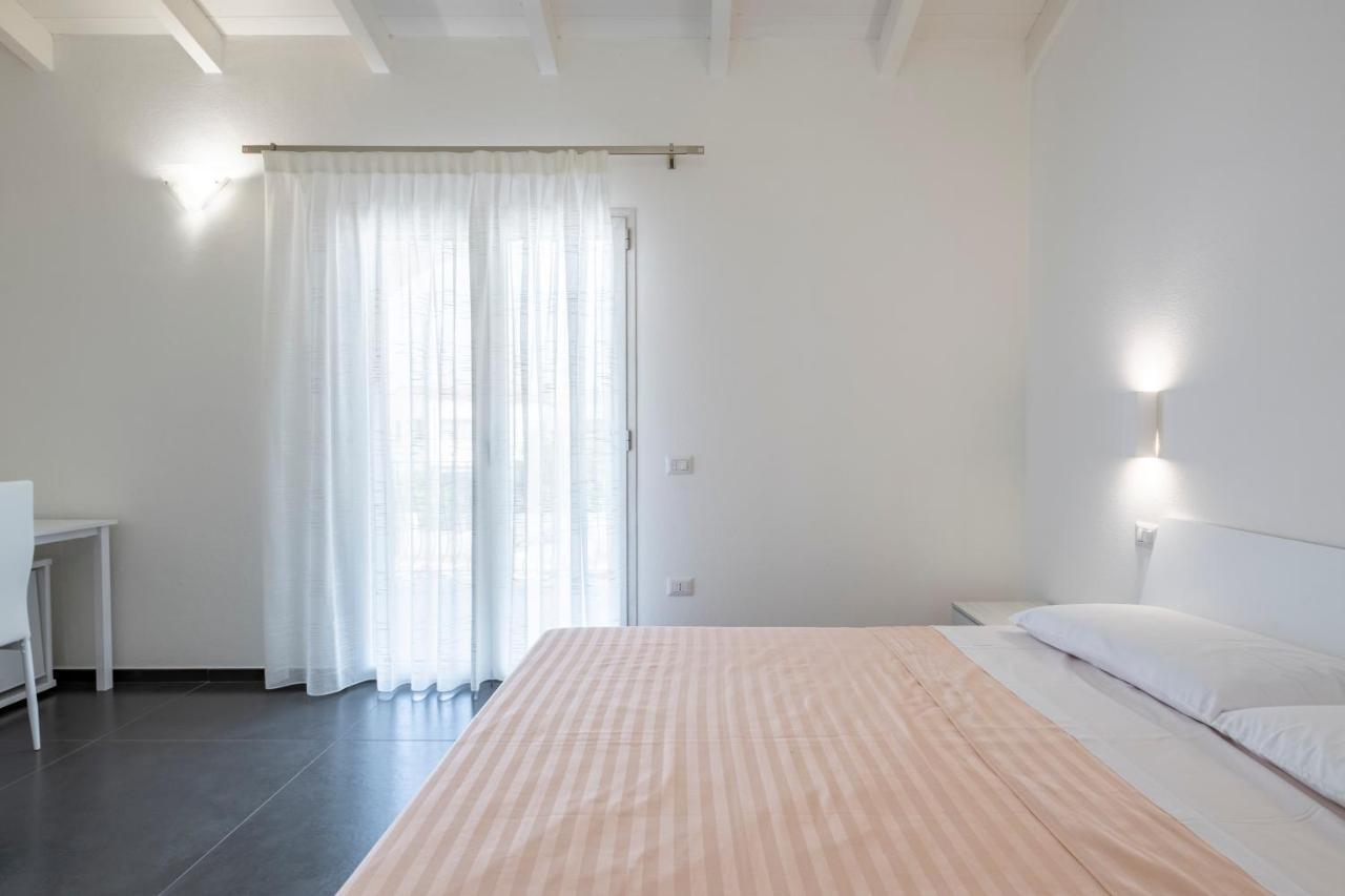 Hotel Sa Omu Bianca Tortolì Esterno foto