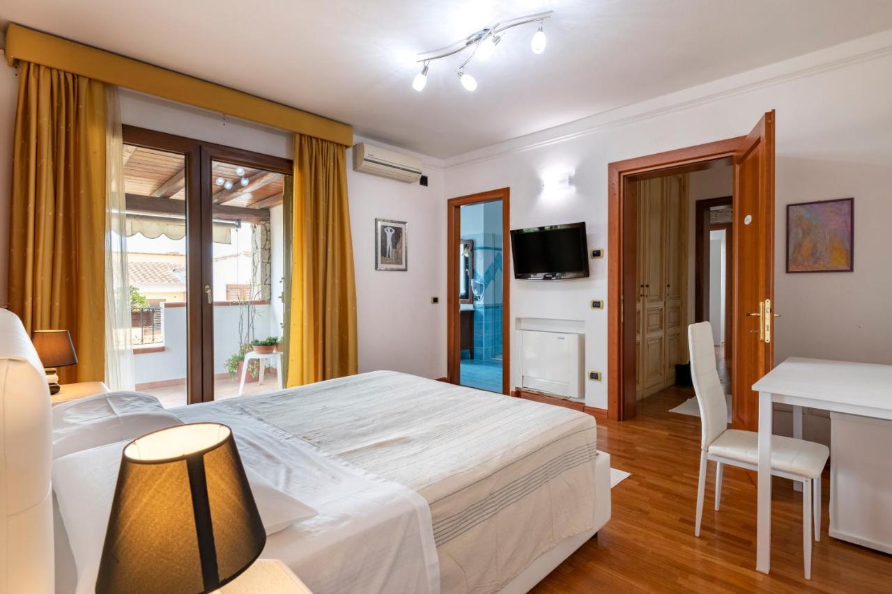 Hotel Sa Omu Bianca Tortolì Esterno foto