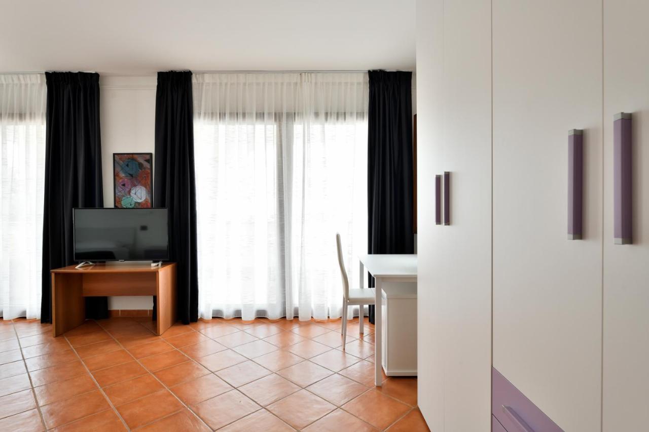 Hotel Sa Omu Bianca Tortolì Esterno foto