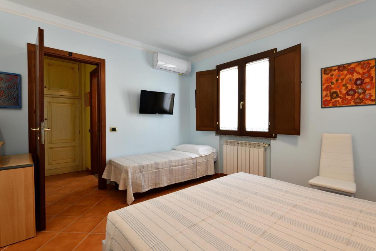 Hotel Sa Omu Bianca Tortolì Esterno foto