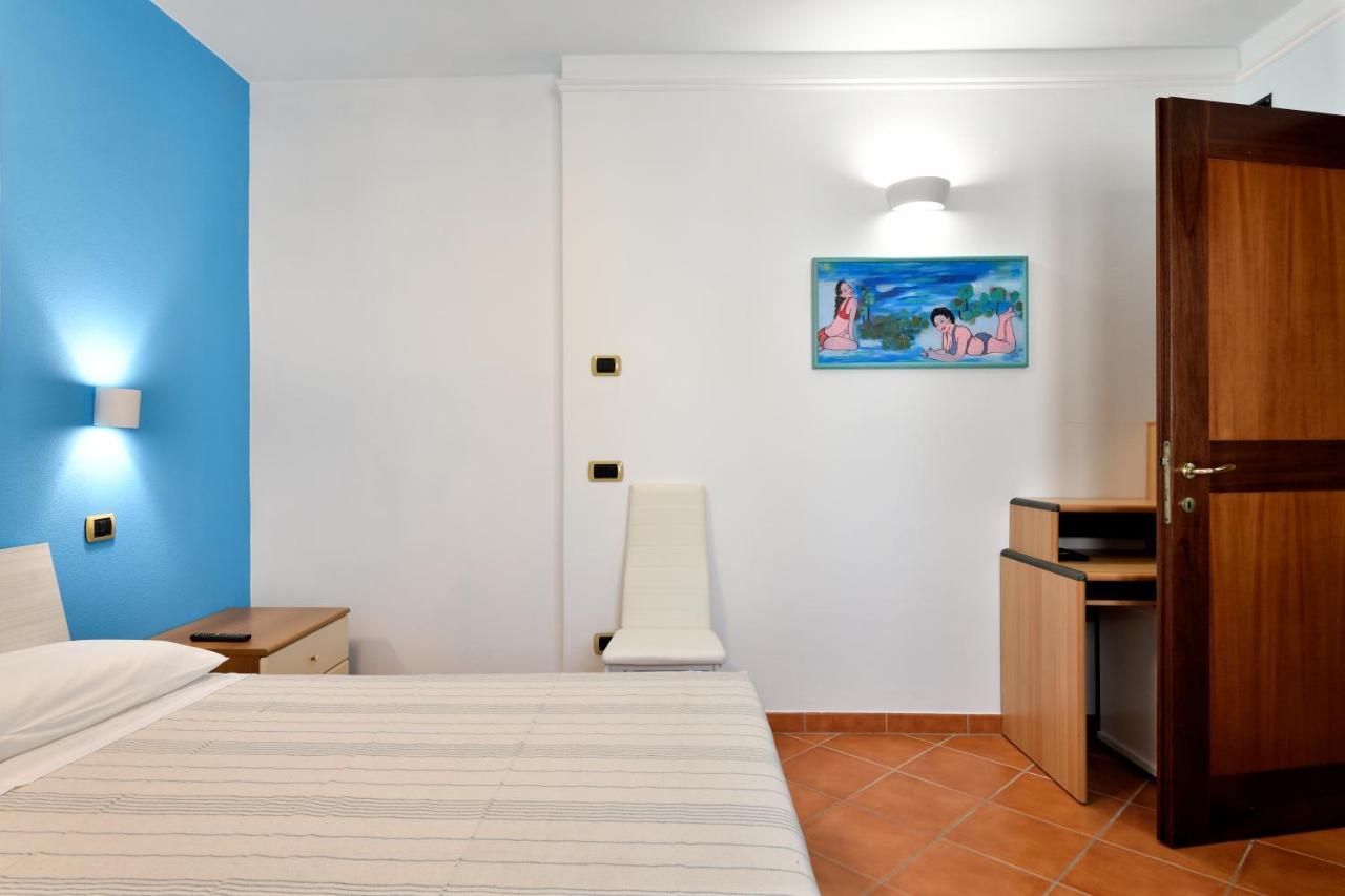 Hotel Sa Omu Bianca Tortolì Esterno foto