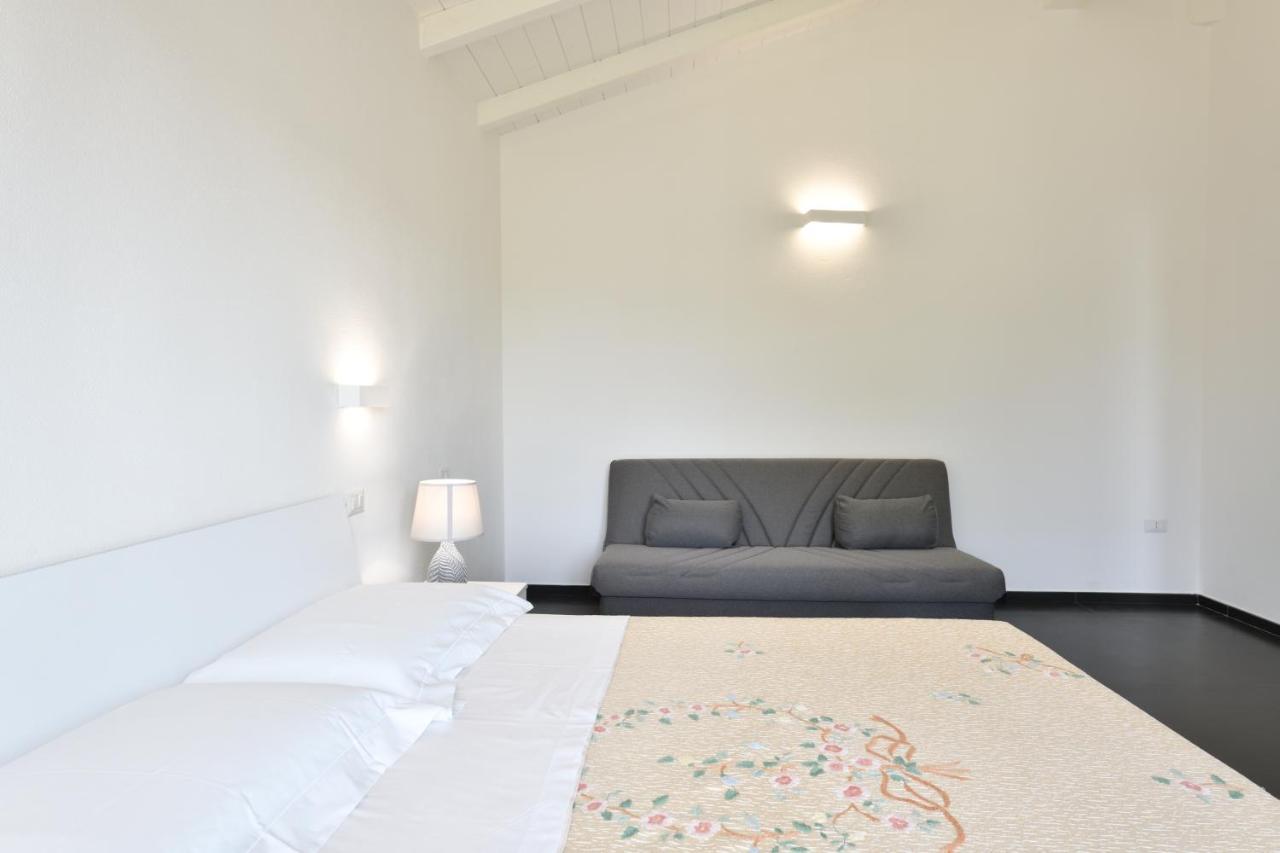 Hotel Sa Omu Bianca Tortolì Esterno foto