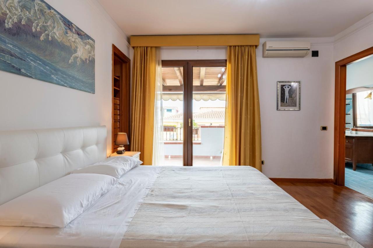 Hotel Sa Omu Bianca Tortolì Esterno foto