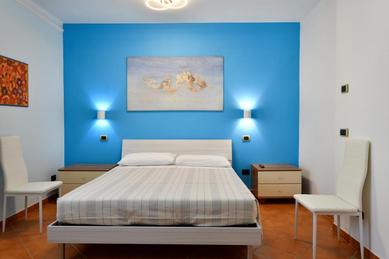 Hotel Sa Omu Bianca Tortolì Esterno foto