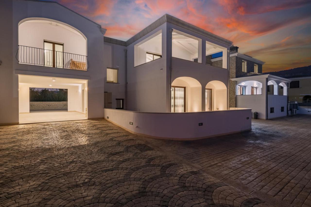 Hotel Sa Omu Bianca Tortolì Esterno foto