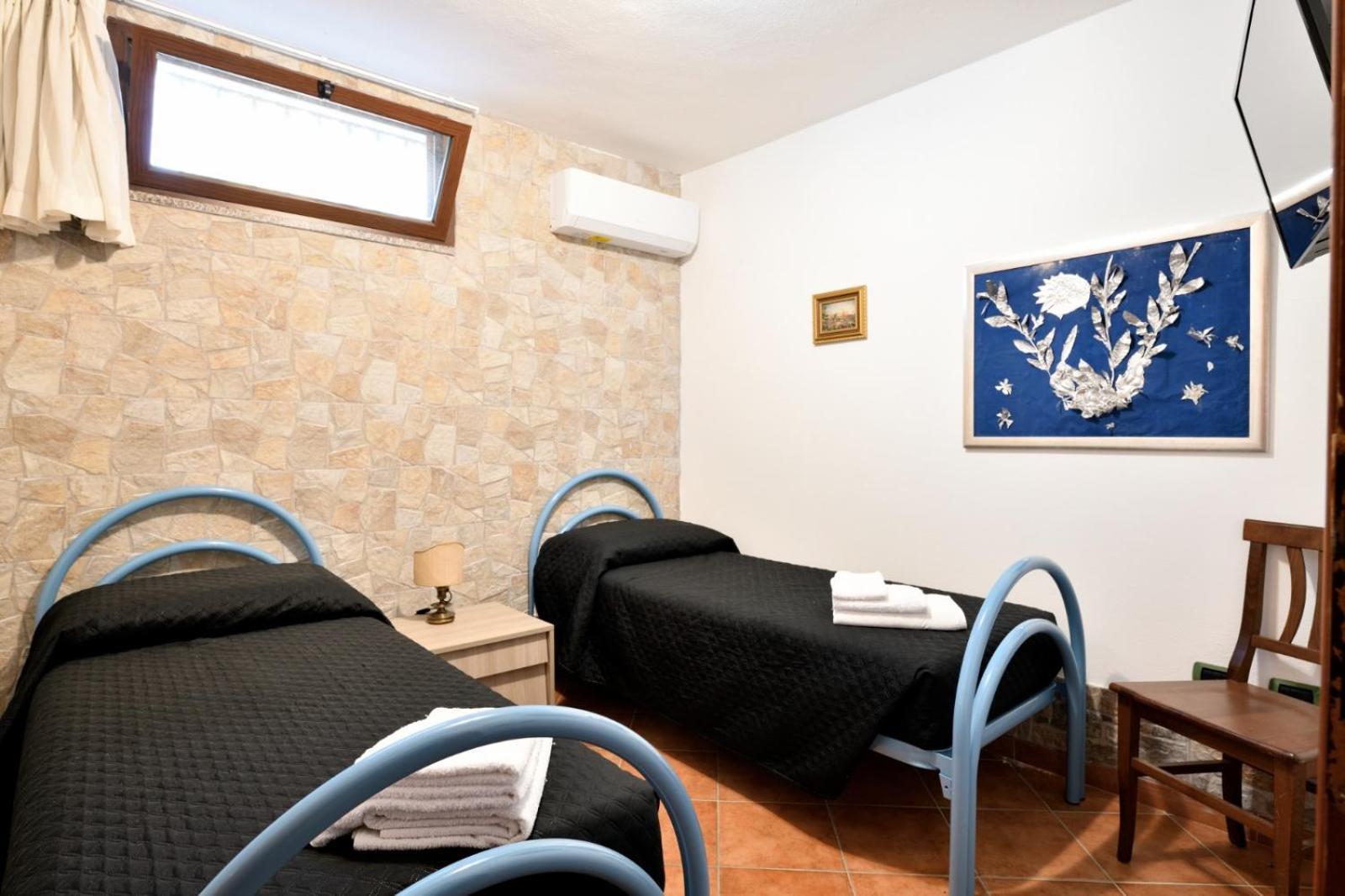 Hotel Sa Omu Bianca Tortolì Esterno foto