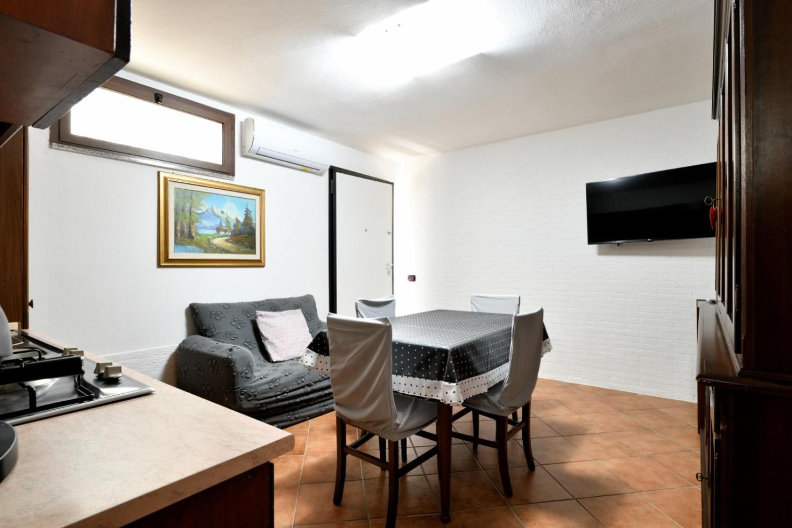 Hotel Sa Omu Bianca Tortolì Esterno foto