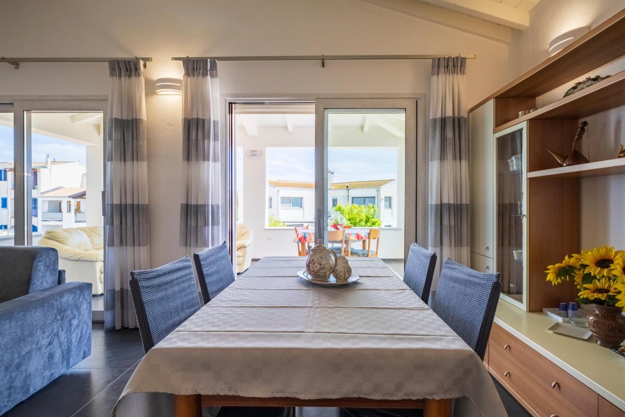 Hotel Sa Omu Bianca Tortolì Esterno foto