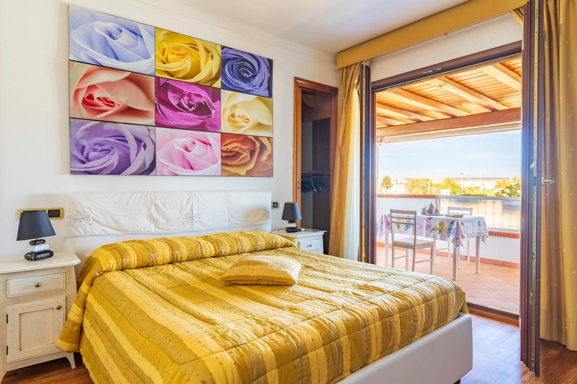 Hotel Sa Omu Bianca Tortolì Esterno foto