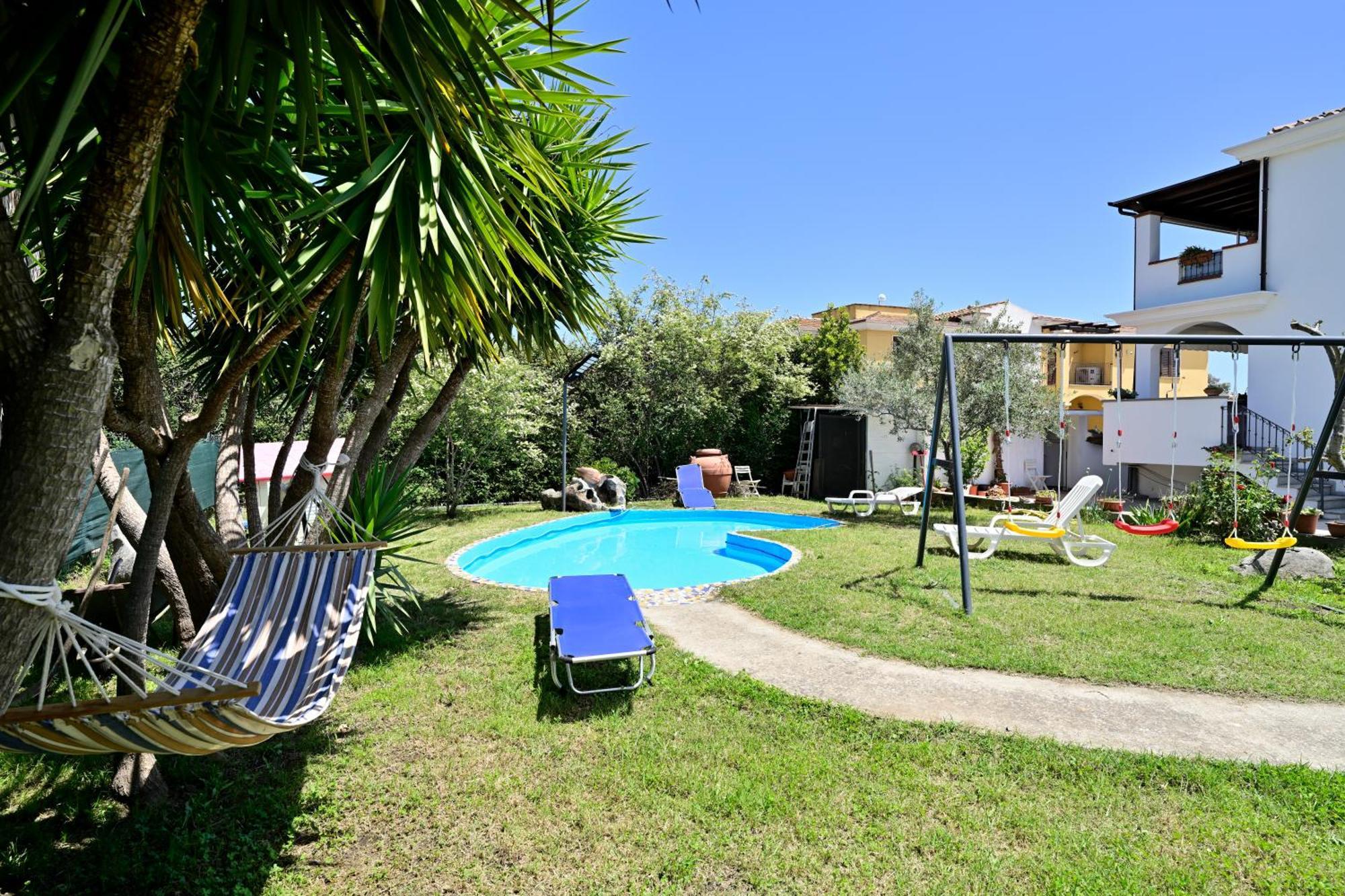 Hotel Sa Omu Bianca Tortolì Esterno foto