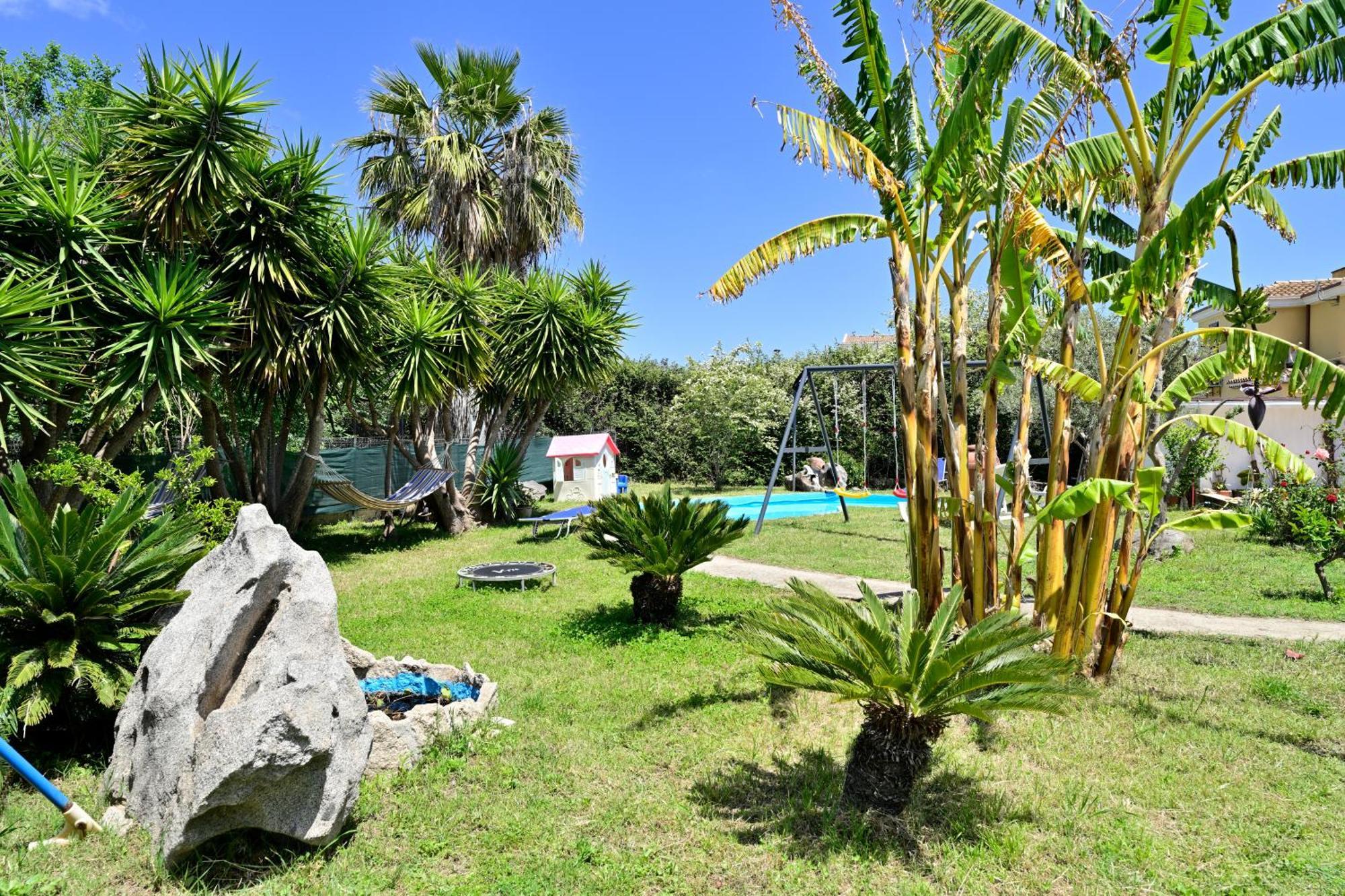 Hotel Sa Omu Bianca Tortolì Esterno foto