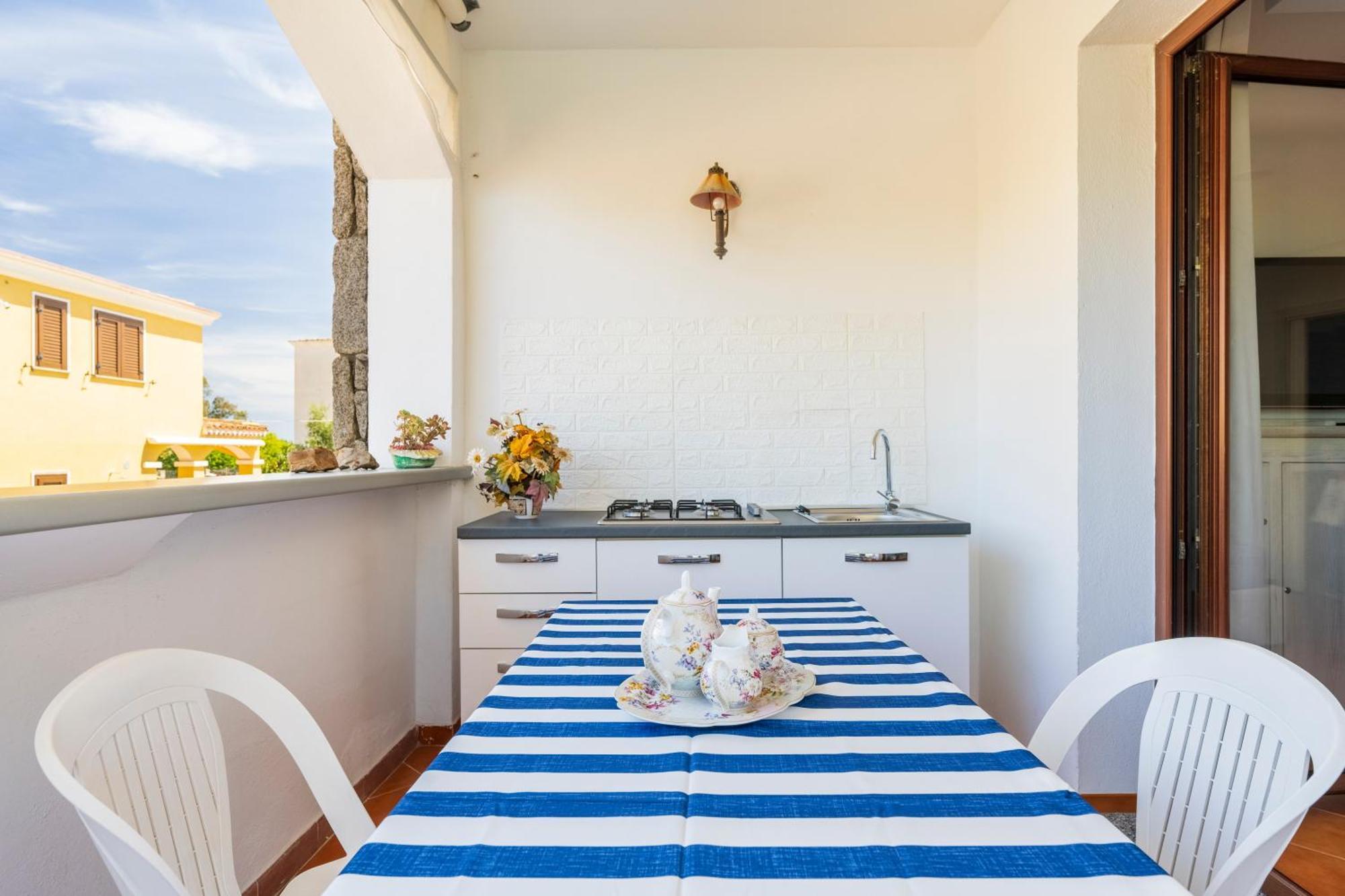 Hotel Sa Omu Bianca Tortolì Esterno foto