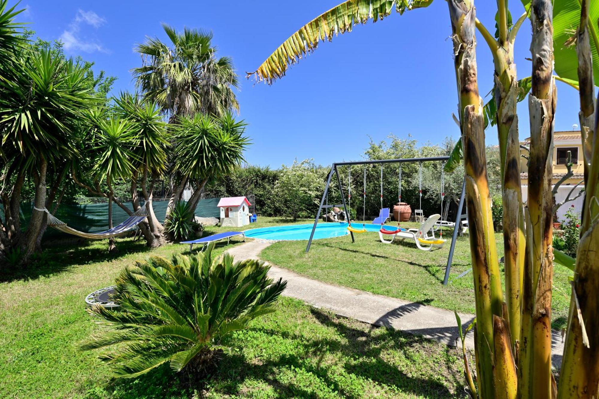 Hotel Sa Omu Bianca Tortolì Esterno foto